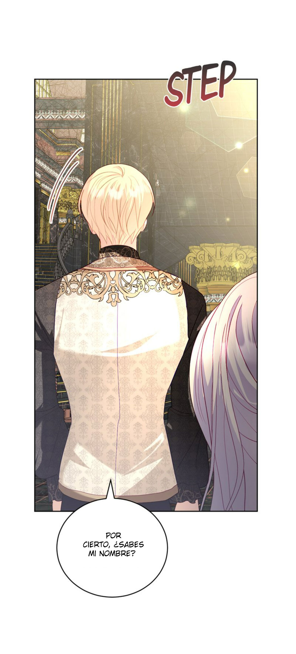 Mi Padre, el Semidios Posesivo Capítulo 18 - Page 41