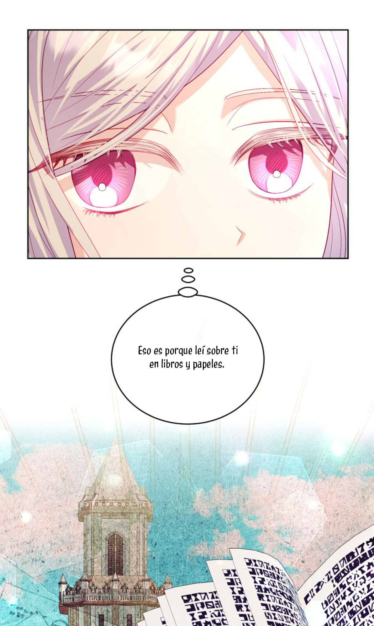 Mi Padre, el Semidios Posesivo Capítulo 18 - Page 44