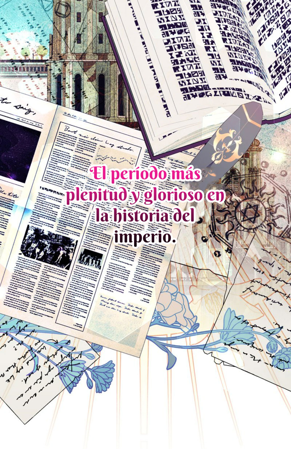 Mi Padre, el Semidios Posesivo Capítulo 18 - Page 45