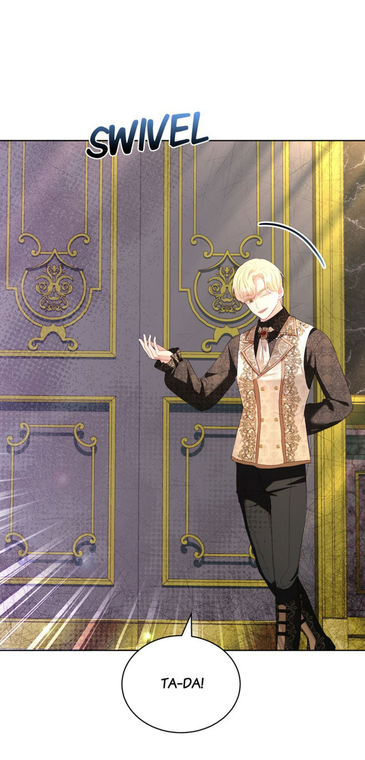 Mi Padre, el Semidios Posesivo Capítulo 18 - Page 50