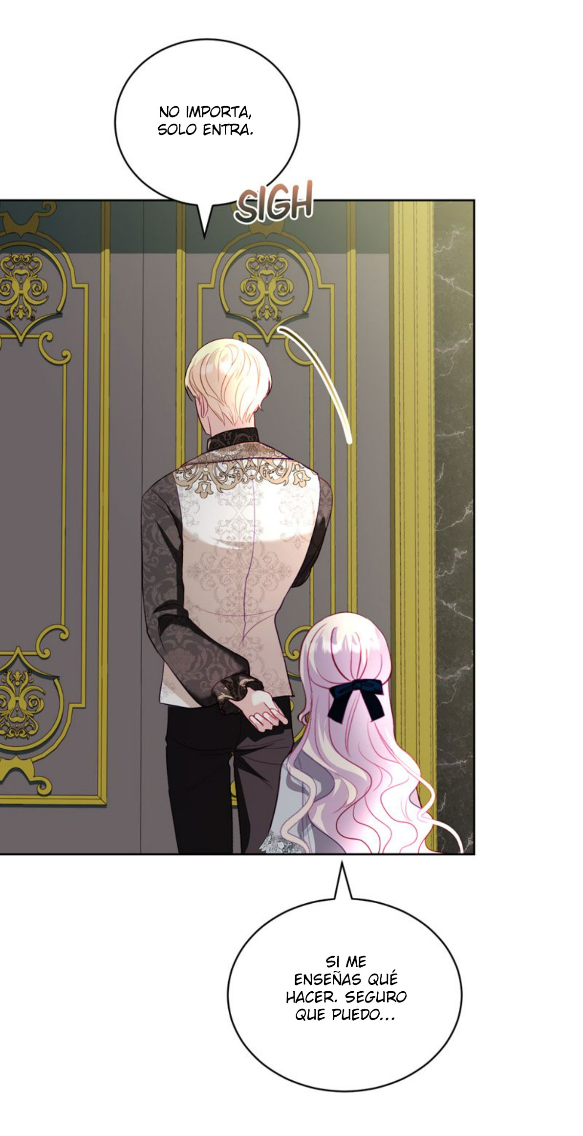 Mi Padre, el Semidios Posesivo Capítulo 18 - Page 53