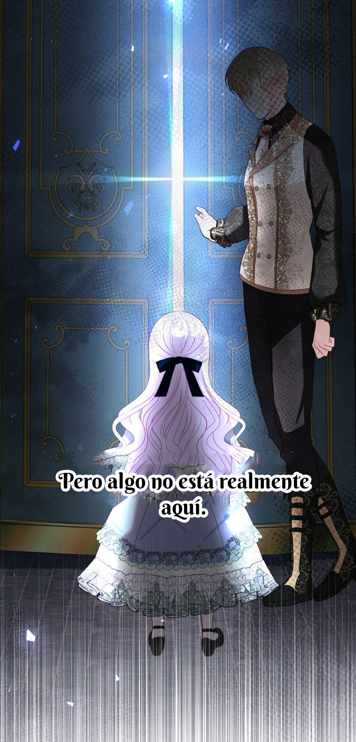 Mi Padre, el Semidios Posesivo Capítulo 18 - Page 61