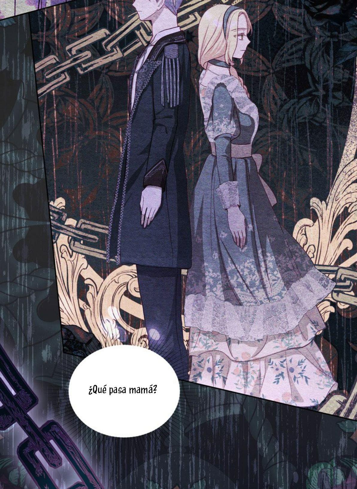 Mi Padre, el Semidios Posesivo Capítulo 18 - Page 65