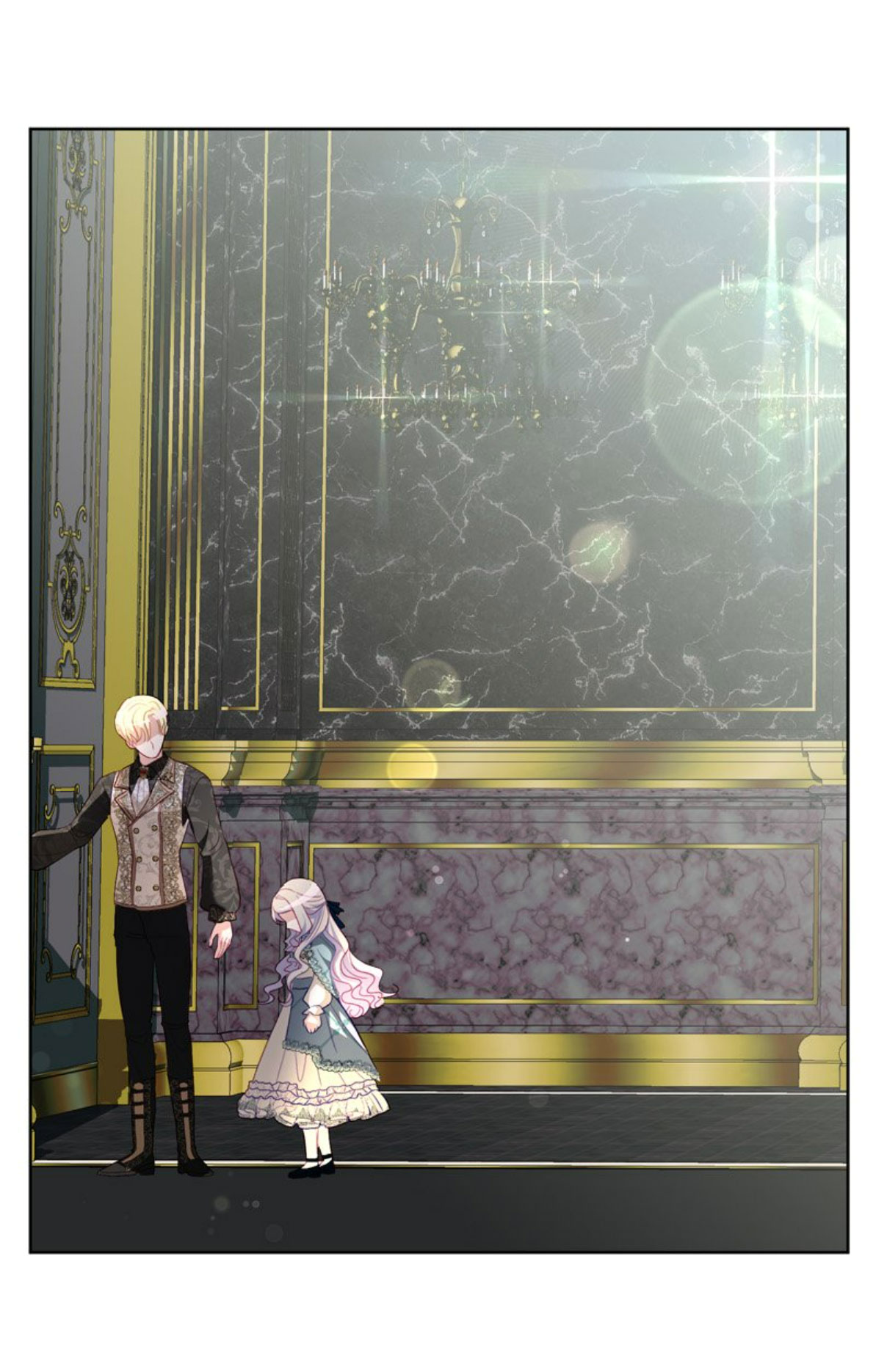 Mi Padre, el Semidios Posesivo Capítulo 18 - Page 67