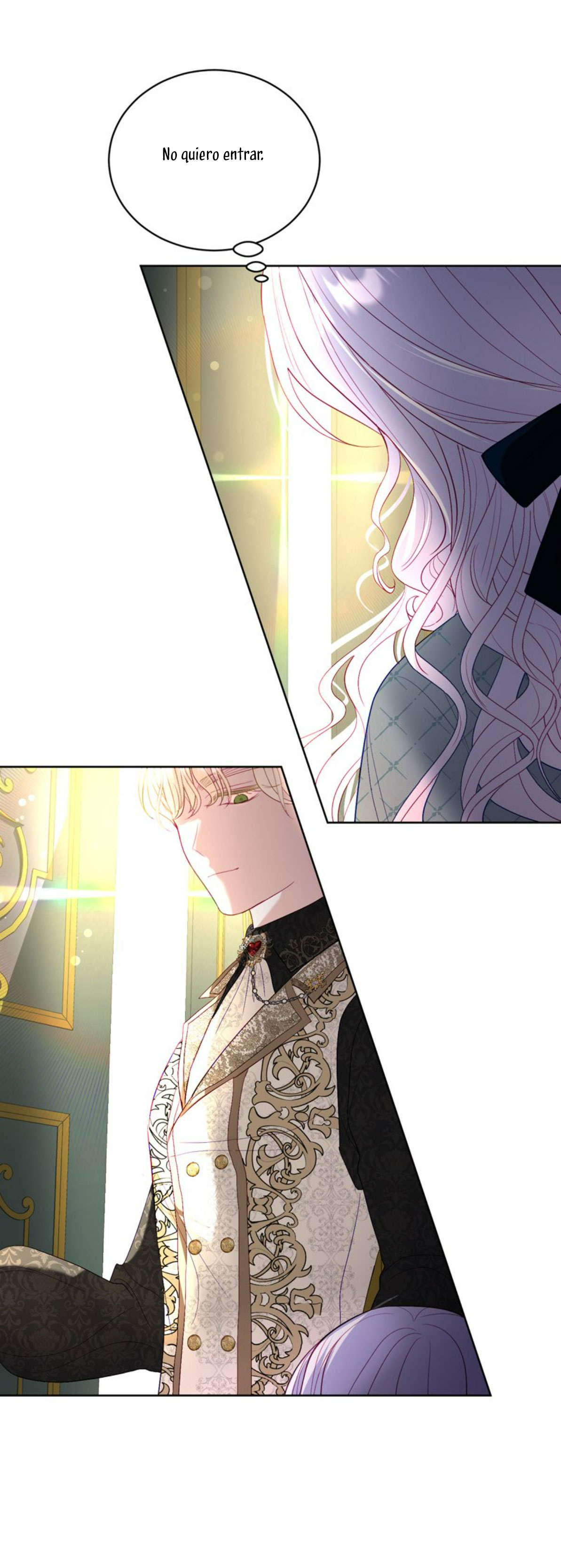 Mi Padre, el Semidios Posesivo Capítulo 18 - Page 68