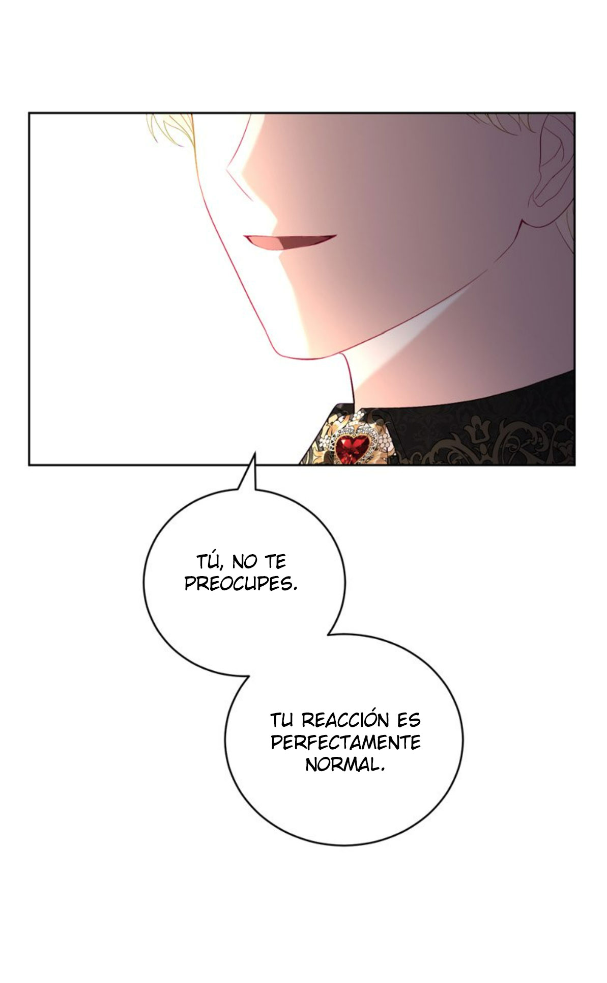 Mi Padre, el Semidios Posesivo Capítulo 18 - Page 69