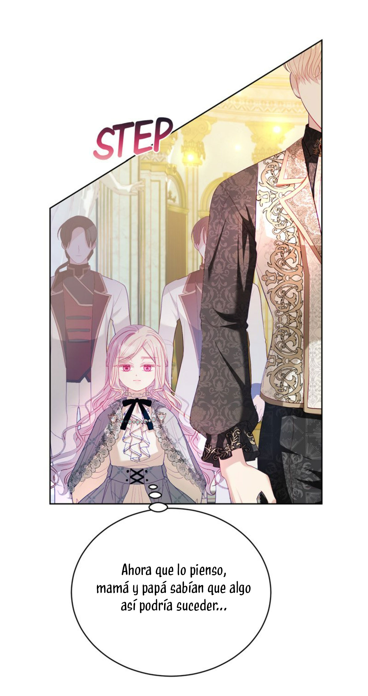 Mi Padre, el Semidios Posesivo Capítulo 18 - Page 7