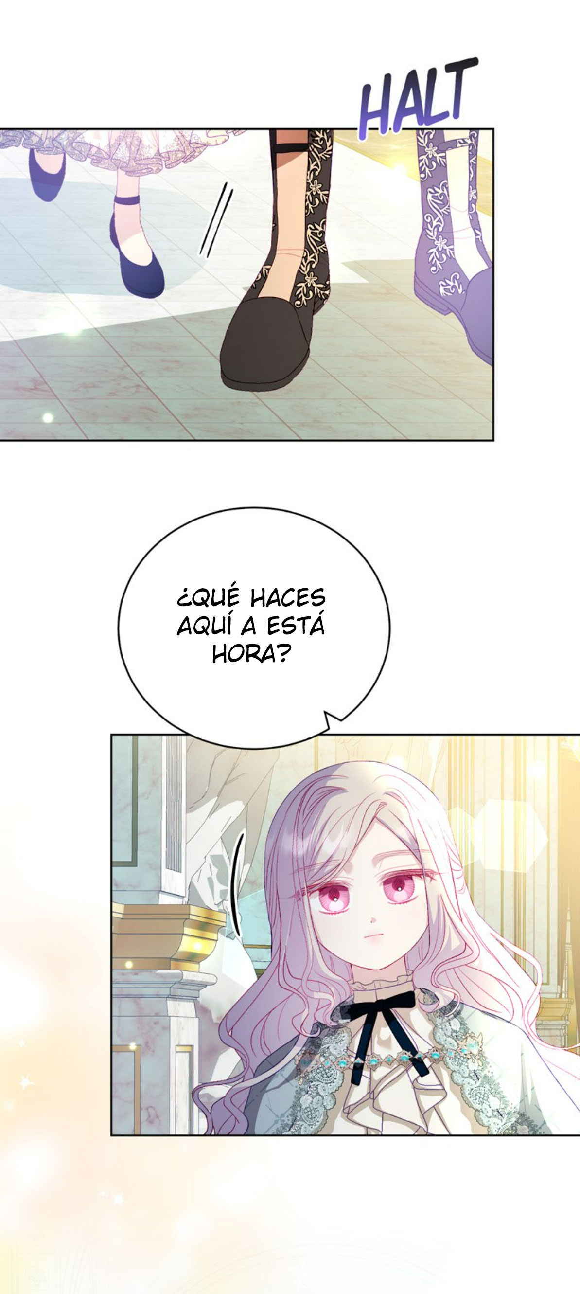 Mi Padre, el Semidios Posesivo Capítulo 18 - Page 8