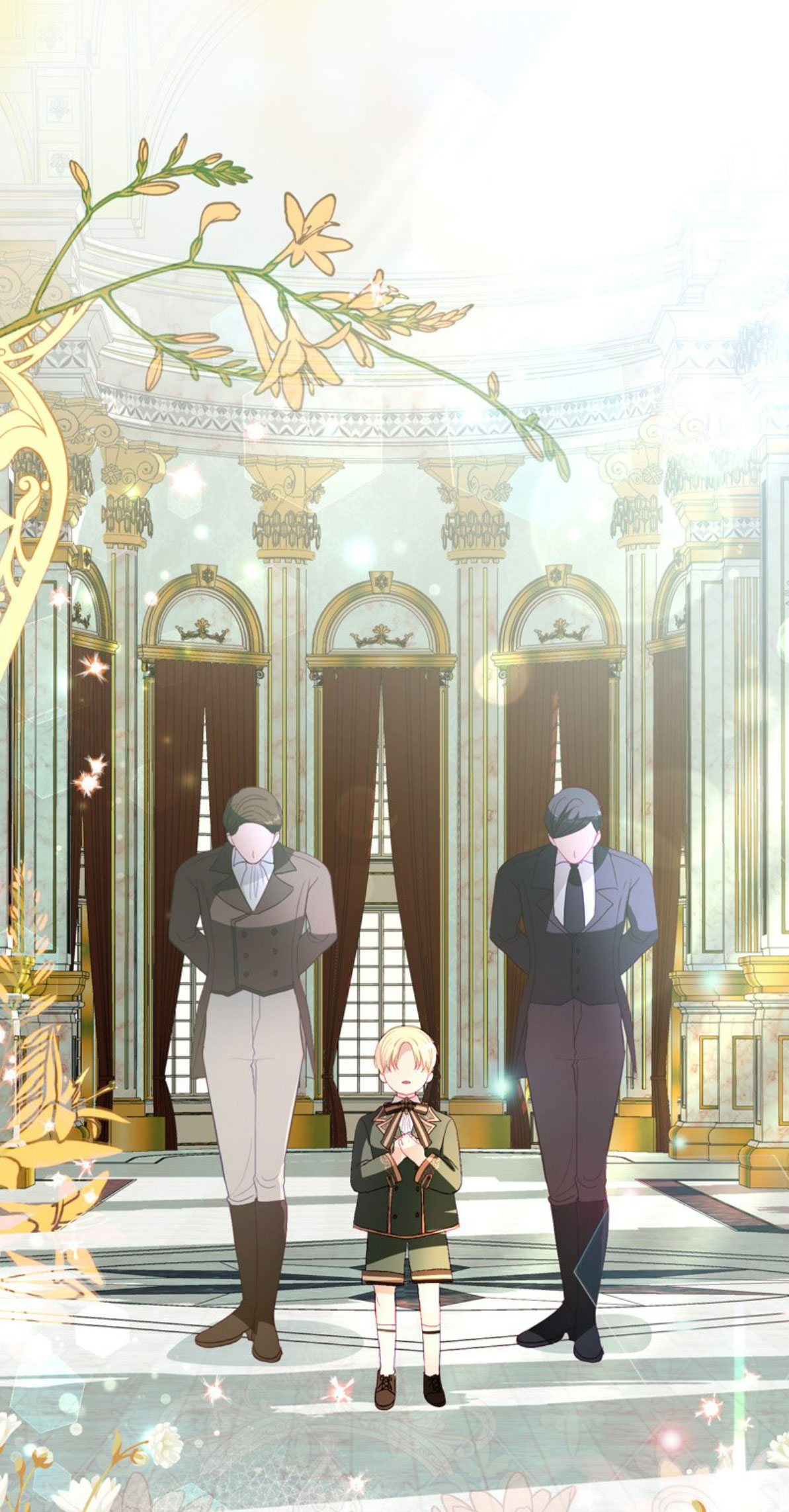 Mi Padre, el Semidios Posesivo Capítulo 18 - Page 9