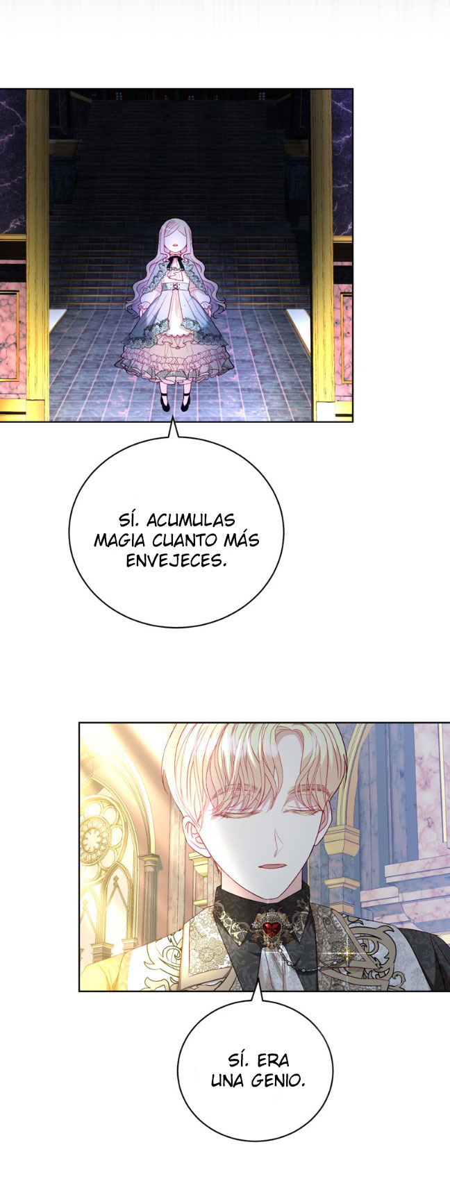 Mi Padre, el Semidios Posesivo Capítulo 19 - Page 10