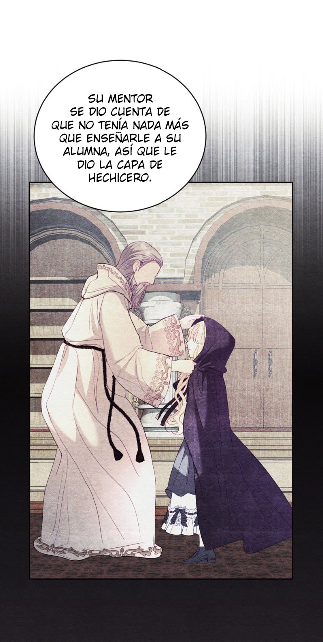 Mi Padre, el Semidios Posesivo Capítulo 19 - Page 11