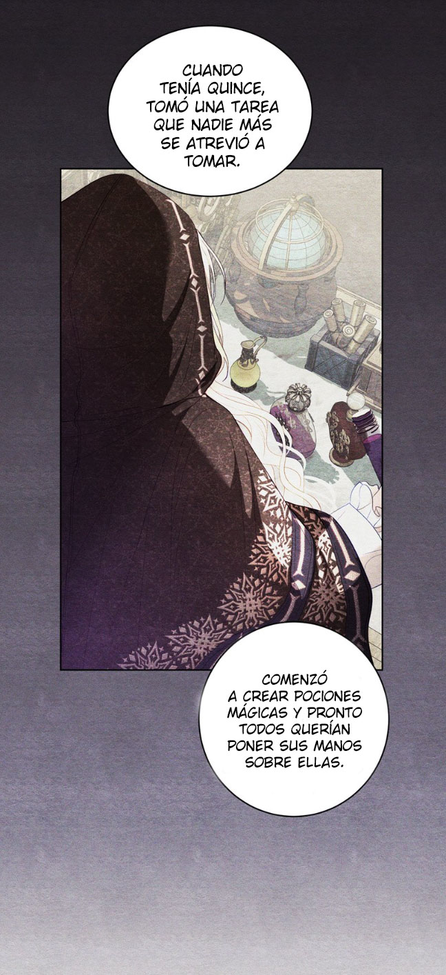 Mi Padre, el Semidios Posesivo Capítulo 19 - Page 12