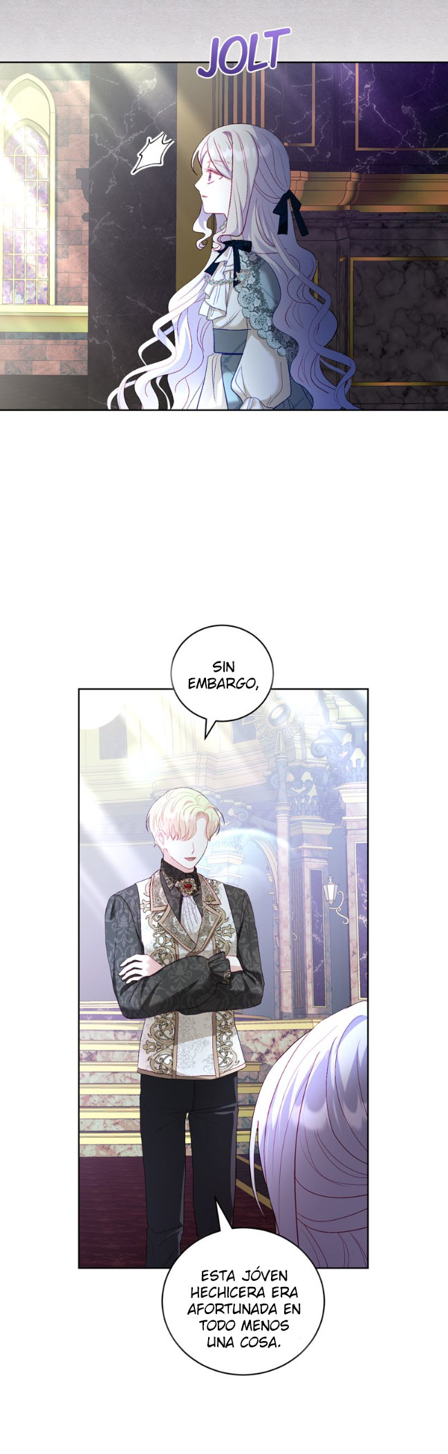 Mi Padre, el Semidios Posesivo Capítulo 19 - Page 13