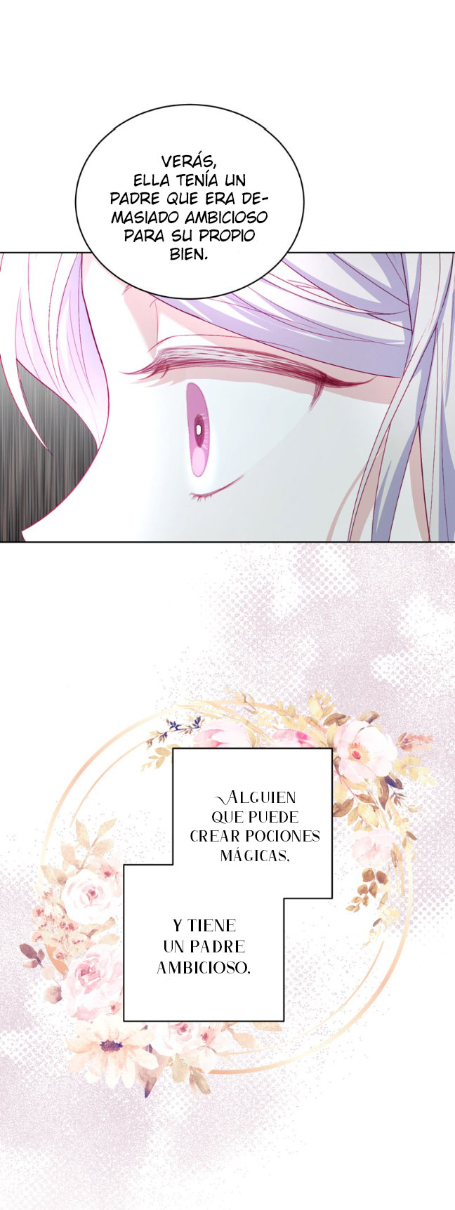 Mi Padre, el Semidios Posesivo Capítulo 19 - Page 14