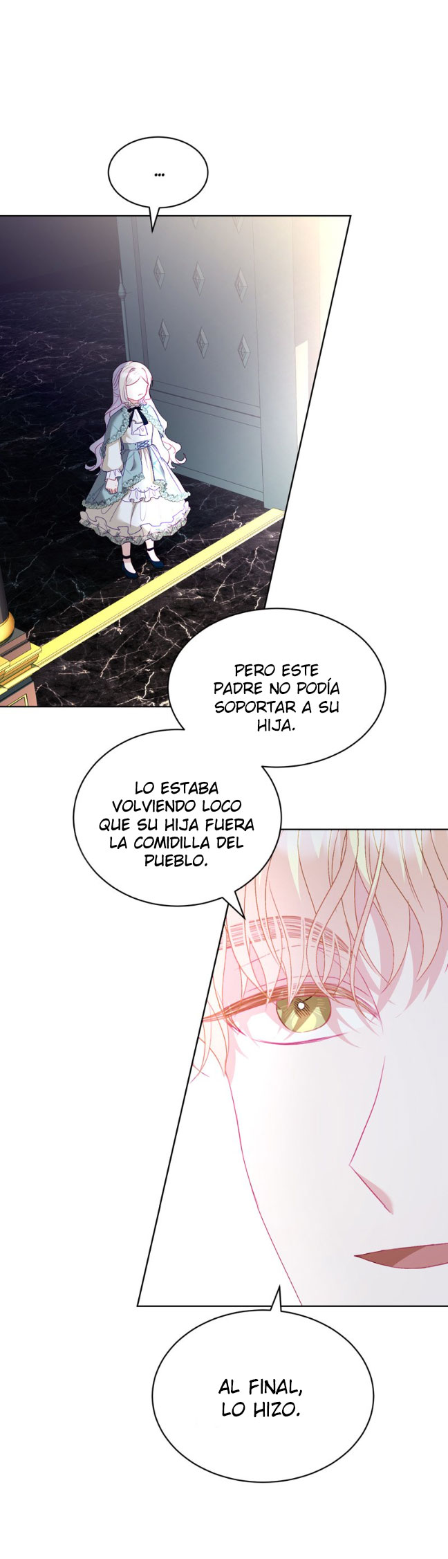 Mi Padre, el Semidios Posesivo Capítulo 19 - Page 19