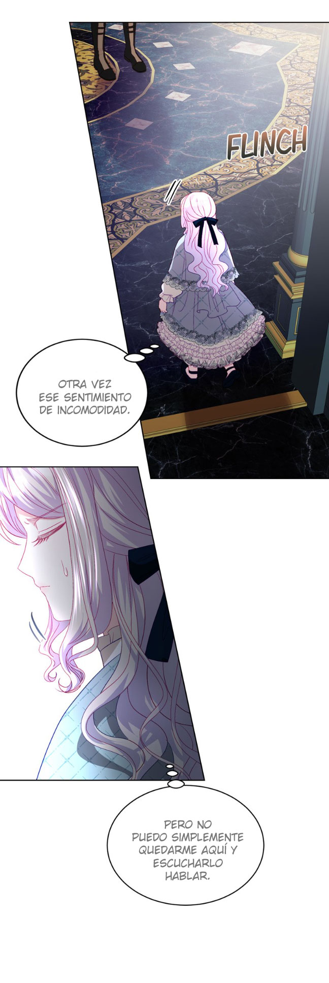 Mi Padre, el Semidios Posesivo Capítulo 19 - Page 21