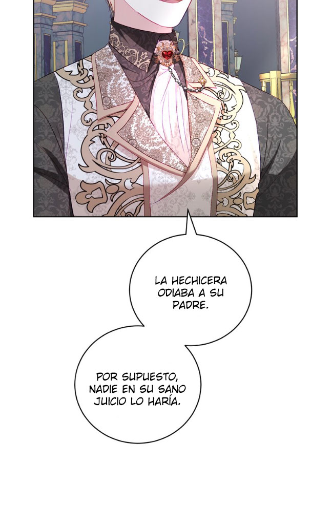 Mi Padre, el Semidios Posesivo Capítulo 19 - Page 23