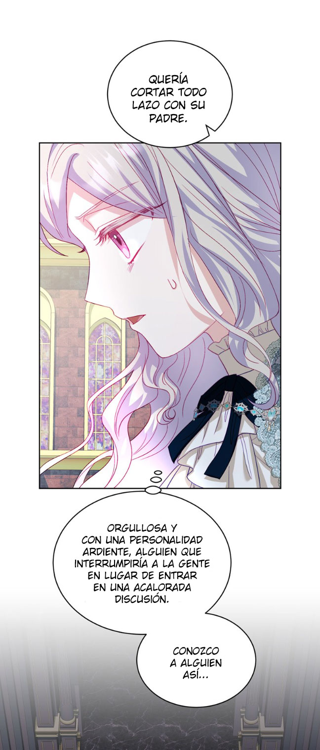 Mi Padre, el Semidios Posesivo Capítulo 19 - Page 25