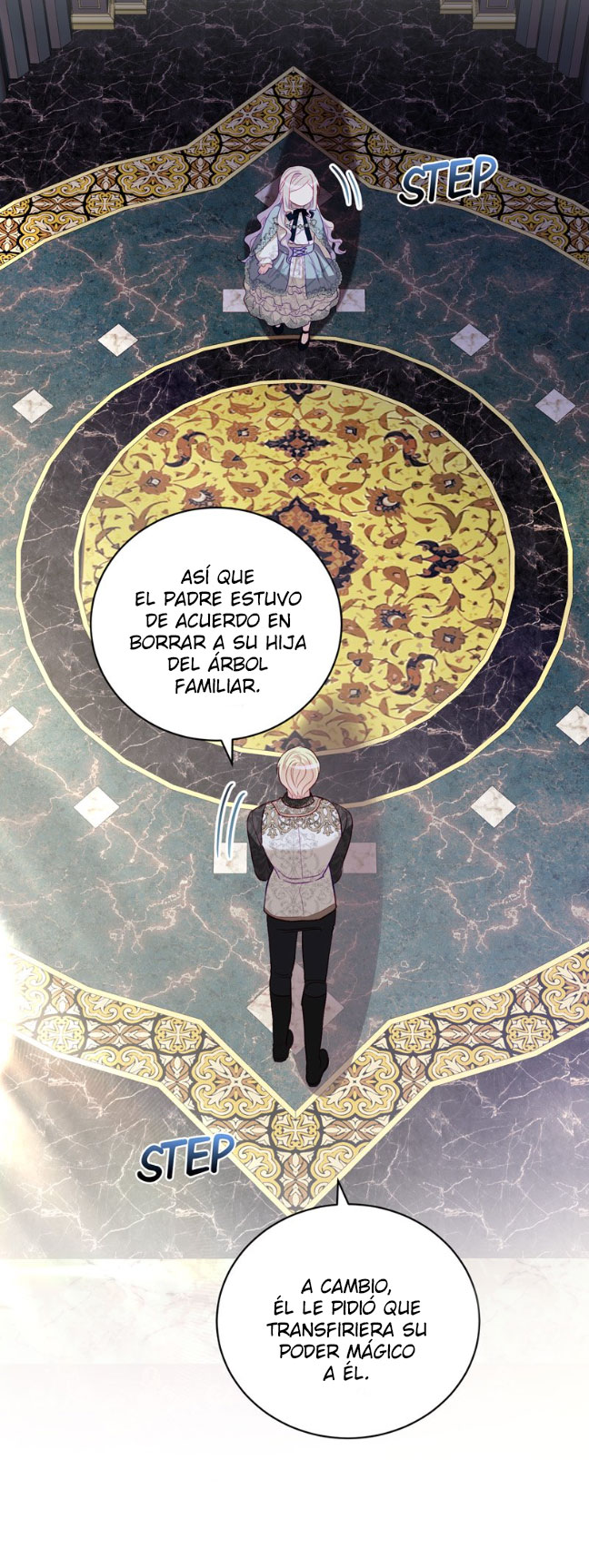 Mi Padre, el Semidios Posesivo Capítulo 19 - Page 26