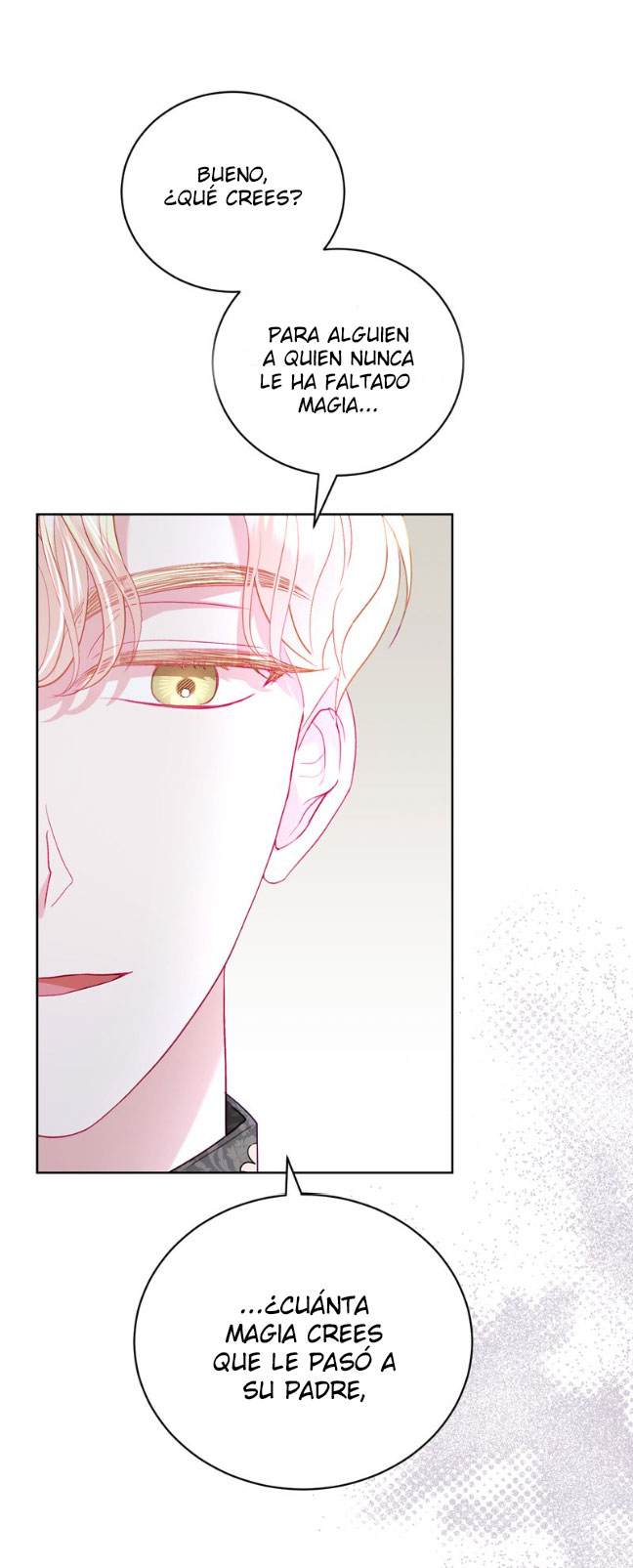 Mi Padre, el Semidios Posesivo Capítulo 19 - Page 29