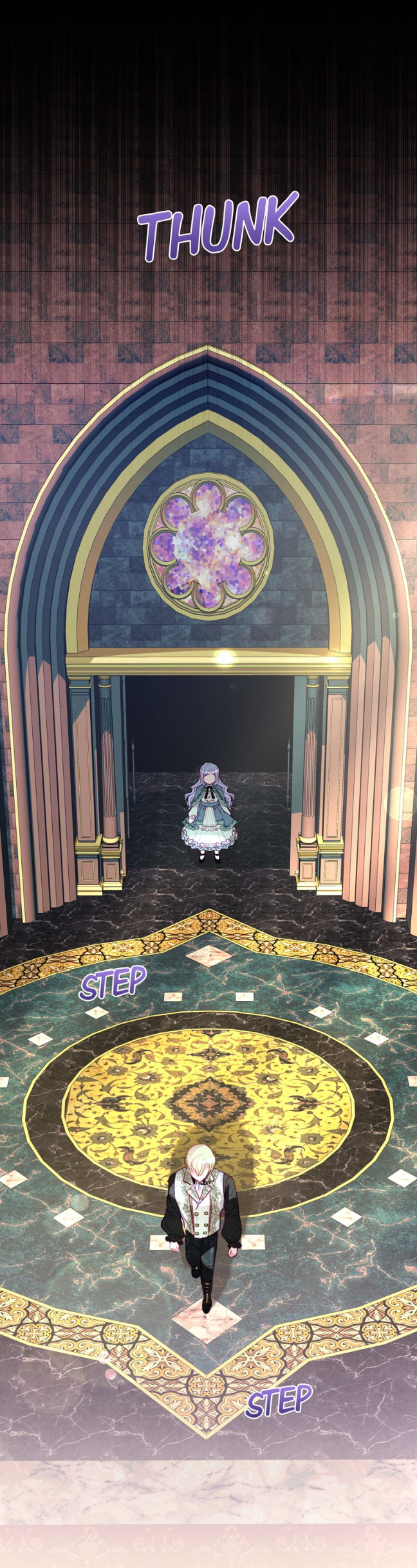 Mi Padre, el Semidios Posesivo Capítulo 19 - Page 3