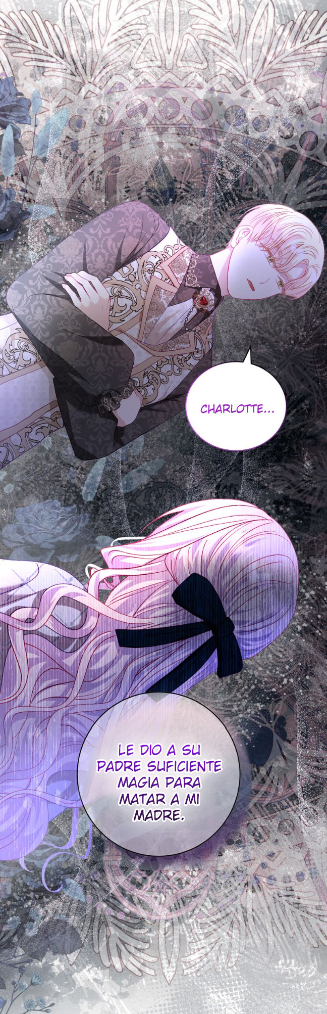 Mi Padre, el Semidios Posesivo Capítulo 19 - Page 32