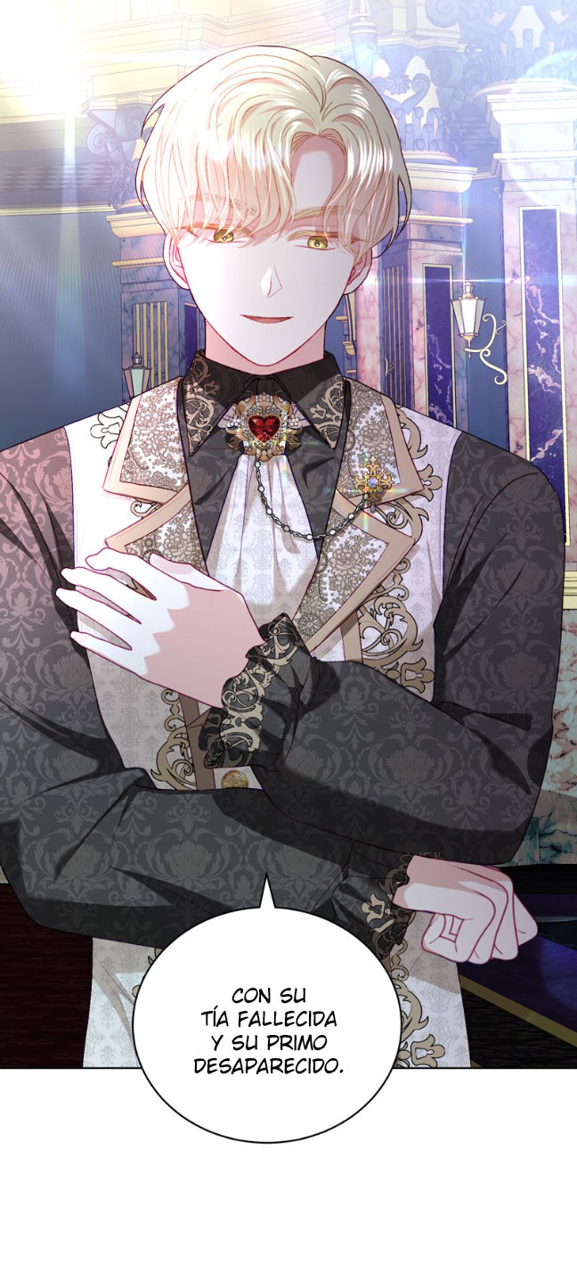 Mi Padre, el Semidios Posesivo Capítulo 19 - Page 35