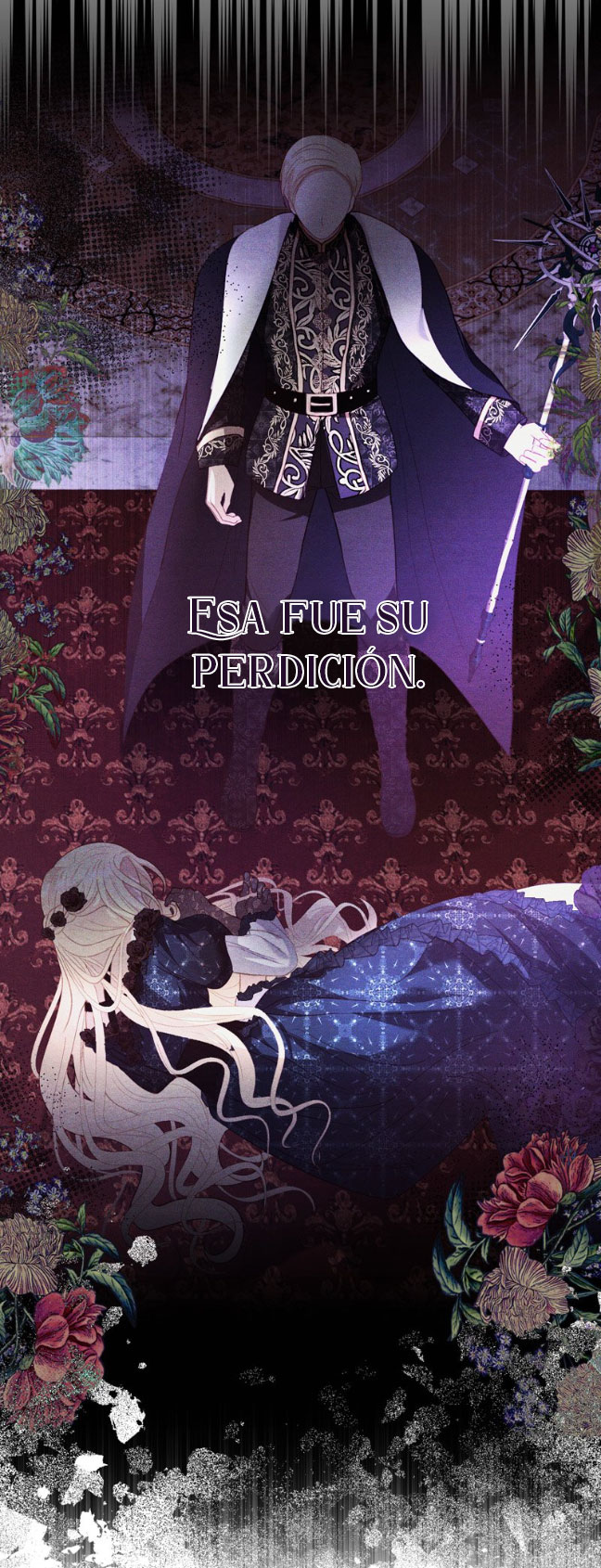 Mi Padre, el Semidios Posesivo Capítulo 19 - Page 38