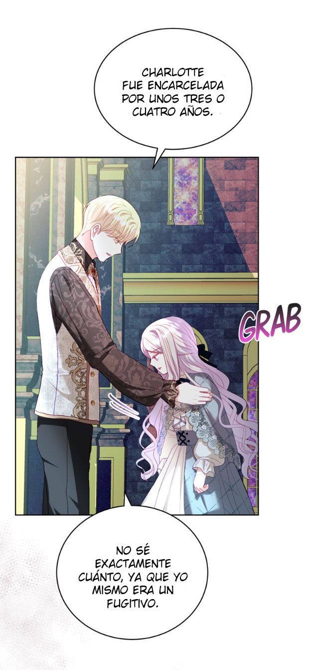 Mi Padre, el Semidios Posesivo Capítulo 19 - Page 40