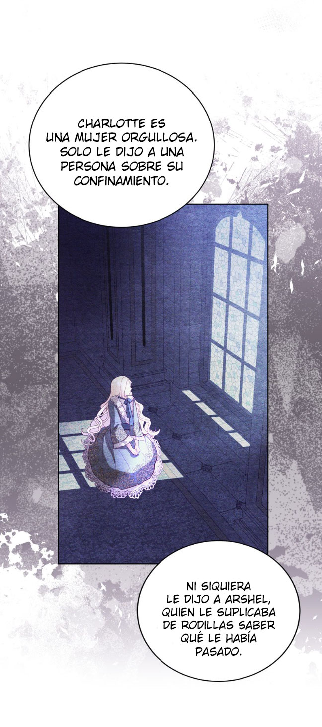 Mi Padre, el Semidios Posesivo Capítulo 19 - Page 42