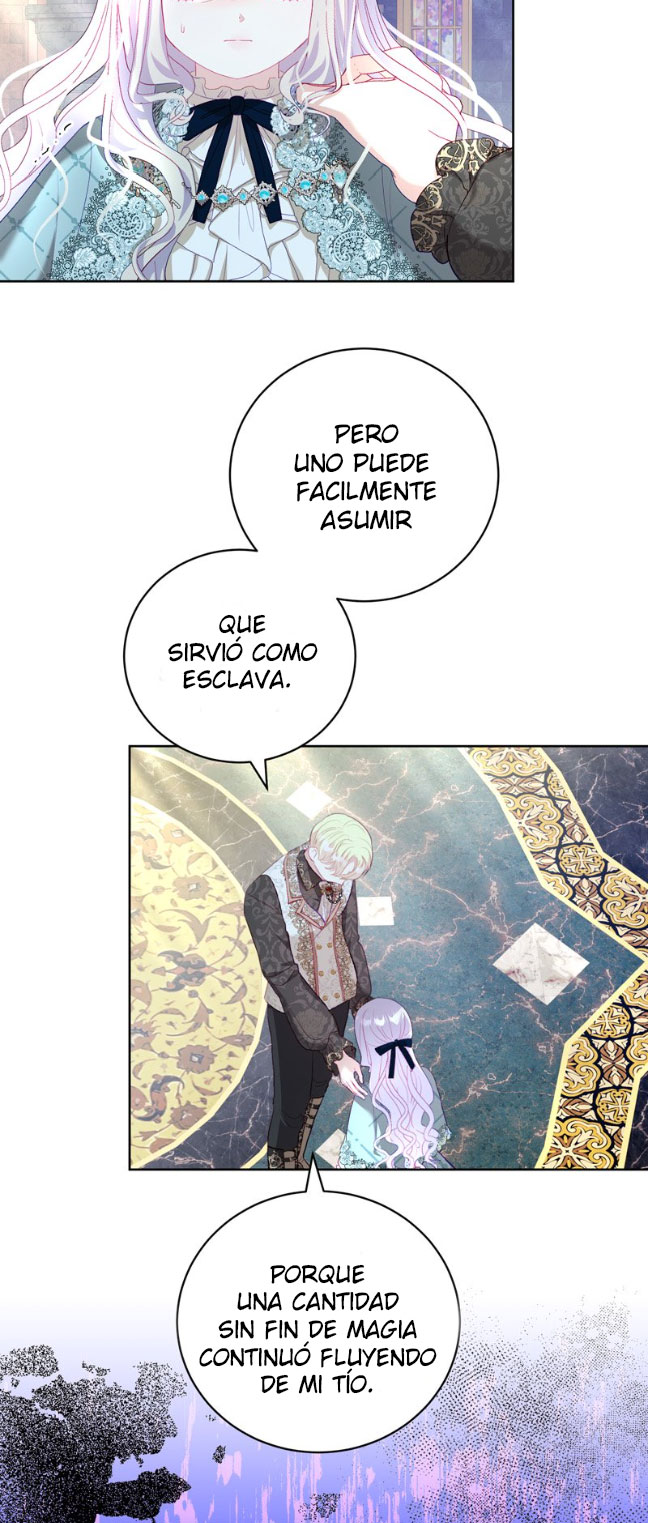 Mi Padre, el Semidios Posesivo Capítulo 19 - Page 44