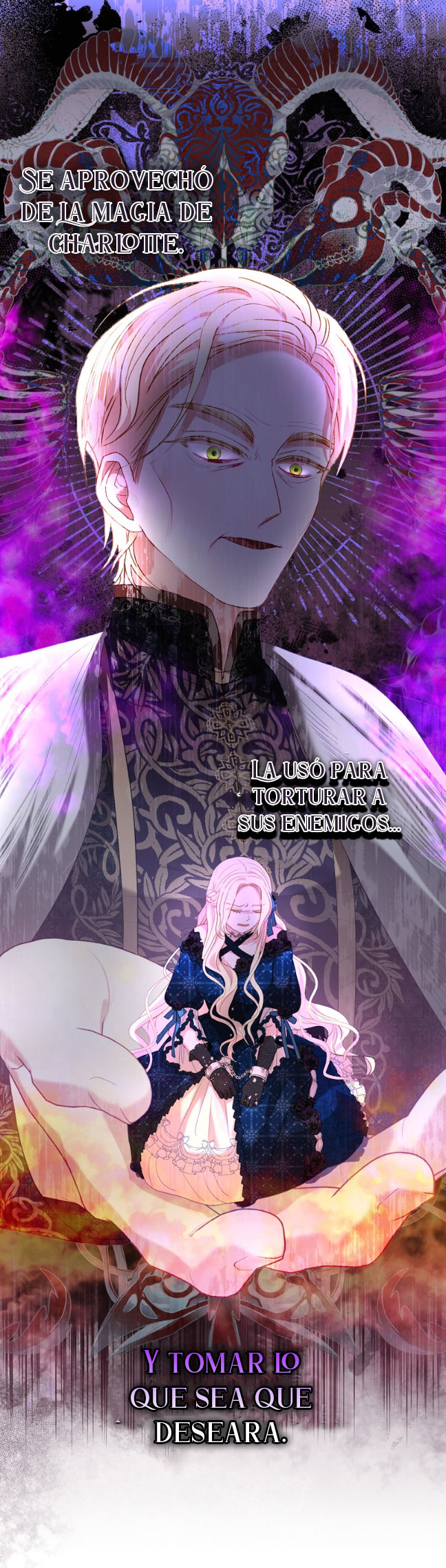 Mi Padre, el Semidios Posesivo Capítulo 19 - Page 45