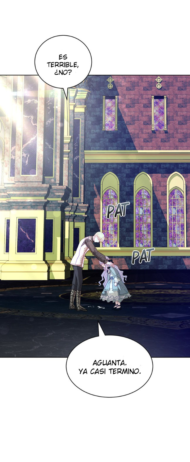 Mi Padre, el Semidios Posesivo Capítulo 19 - Page 47