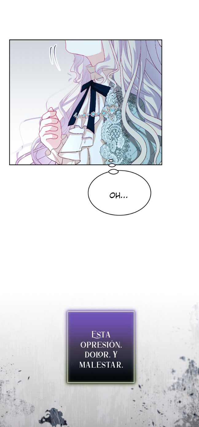 Mi Padre, el Semidios Posesivo Capítulo 19 - Page 49