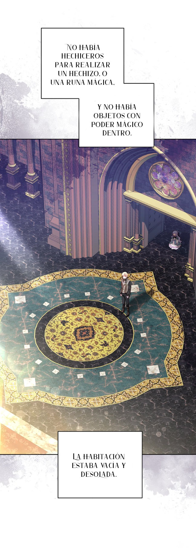 Mi Padre, el Semidios Posesivo Capítulo 19 - Page 5