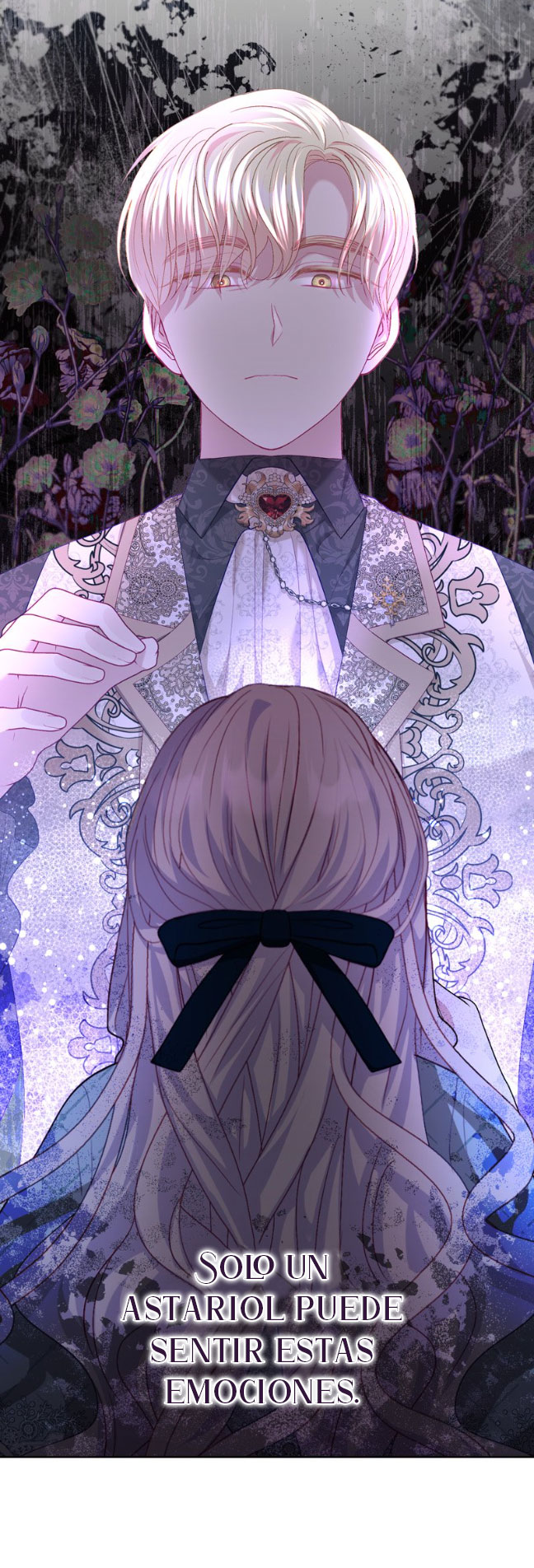 Mi Padre, el Semidios Posesivo Capítulo 19 - Page 50