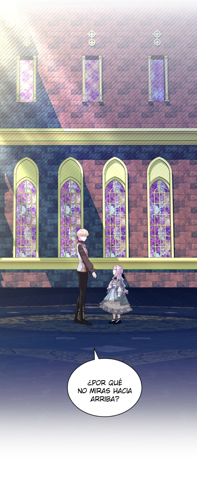 Mi Padre, el Semidios Posesivo Capítulo 19 - Page 52