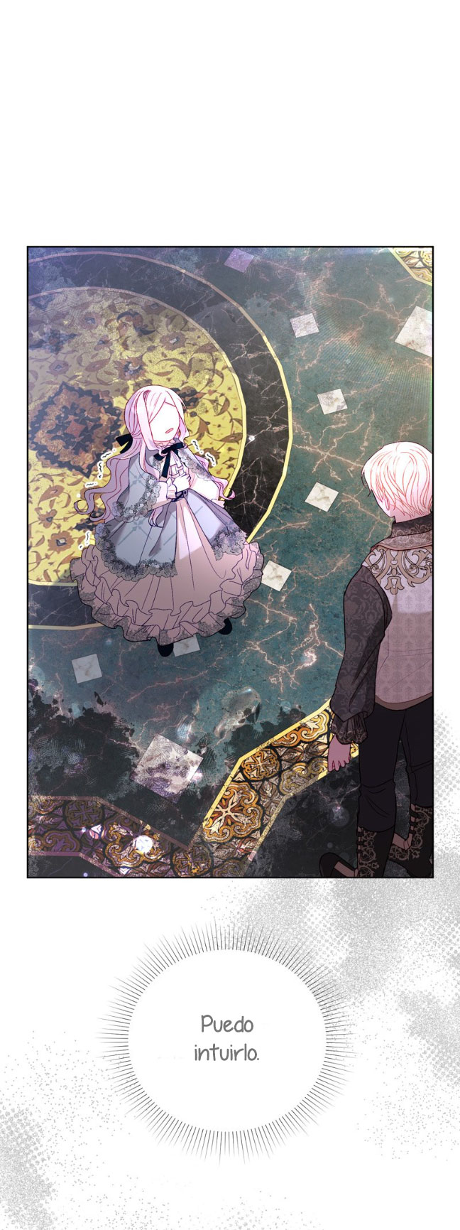 Mi Padre, el Semidios Posesivo Capítulo 19 - Page 55