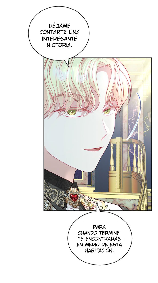 Mi Padre, el Semidios Posesivo Capítulo 19 - Page 7