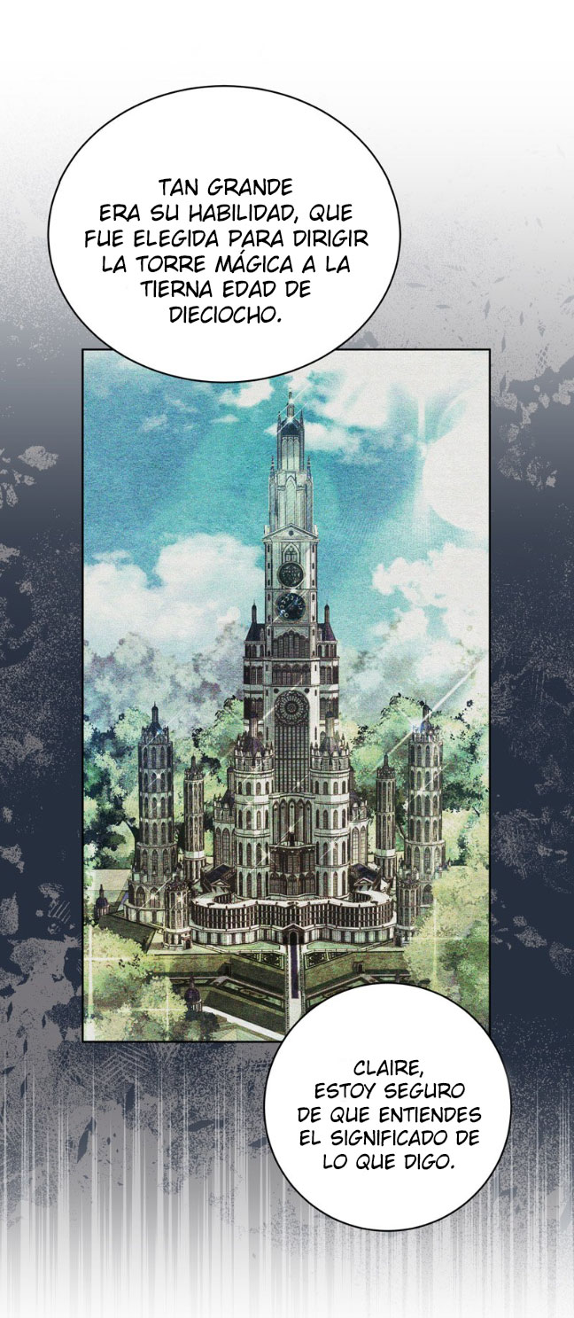 Mi Padre, el Semidios Posesivo Capítulo 19 - Page 9