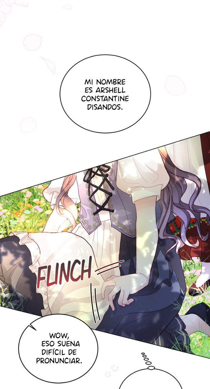 Mi Padre, el Semidios Posesivo Capítulo 2 - Page 29