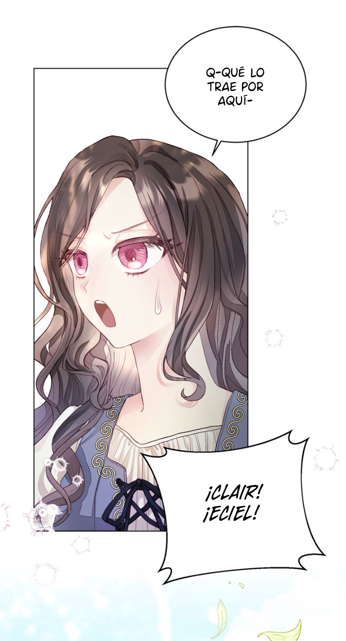 Mi Padre, el Semidios Posesivo Capítulo 2 - Page 33