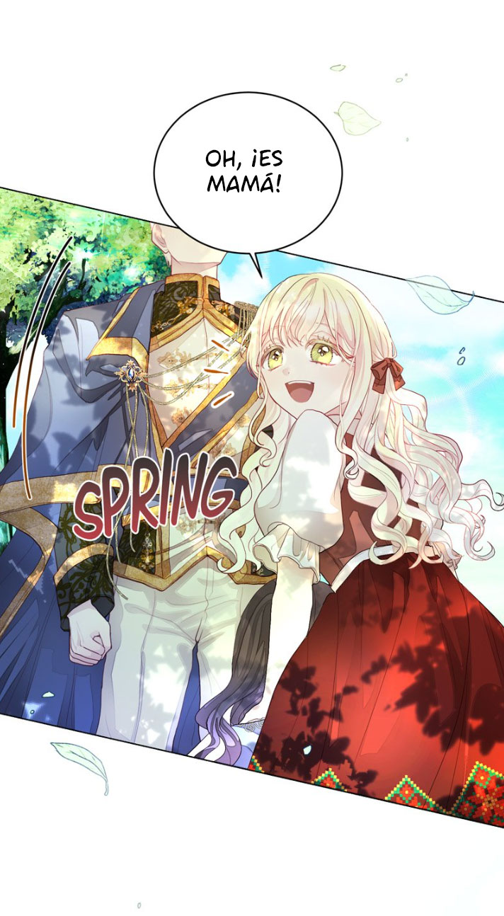 Mi Padre, el Semidios Posesivo Capítulo 2 - Page 35