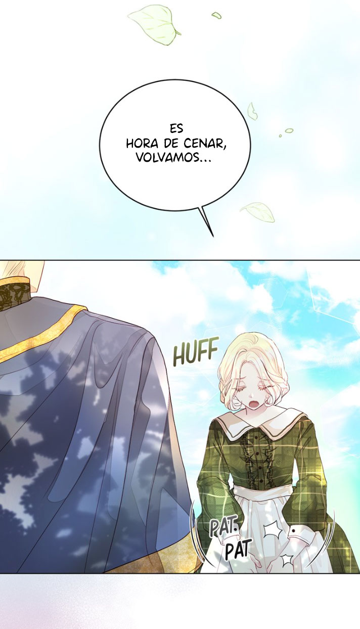 Mi Padre, el Semidios Posesivo Capítulo 2 - Page 36