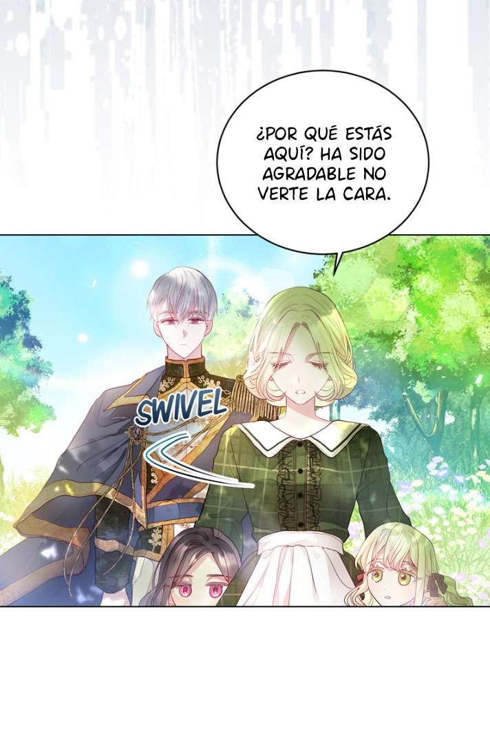 Mi Padre, el Semidios Posesivo Capítulo 2 - Page 44