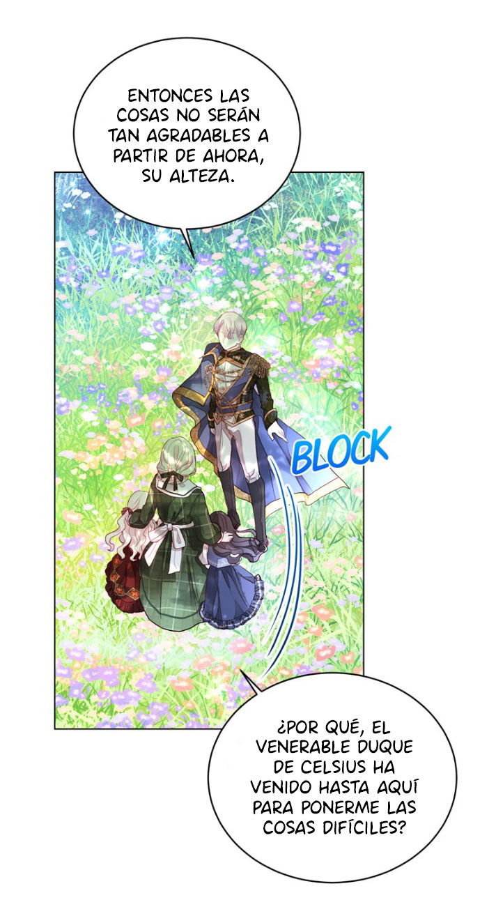 Mi Padre, el Semidios Posesivo Capítulo 2 - Page 45