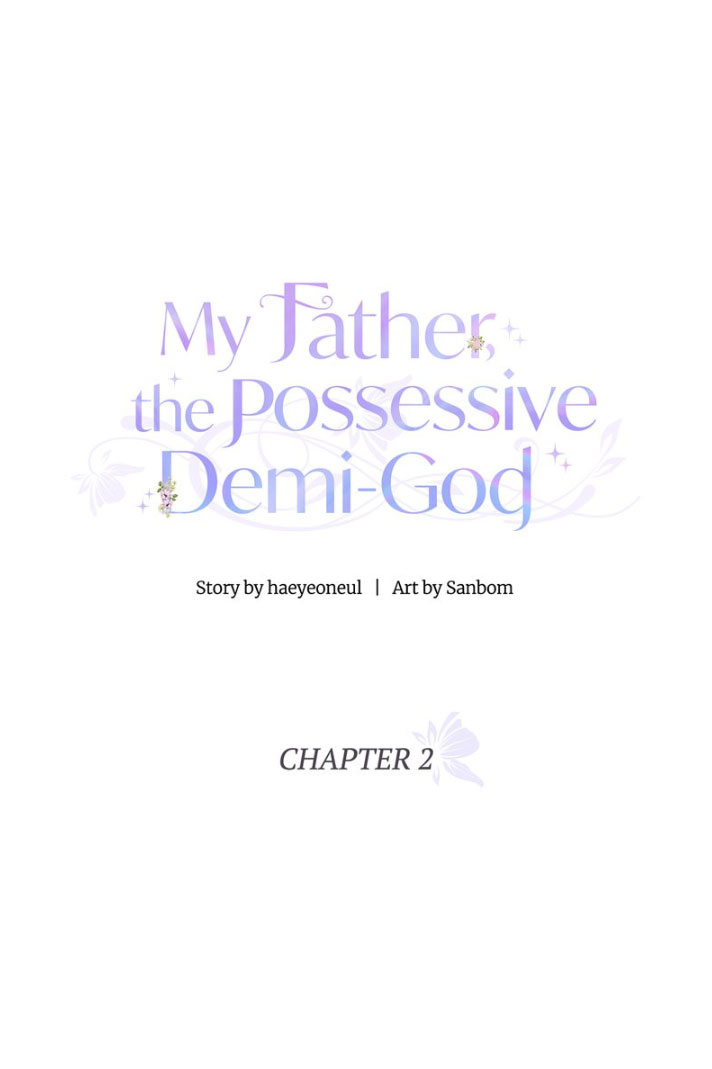 Mi Padre, el Semidios Posesivo Capítulo 2 - Page 49