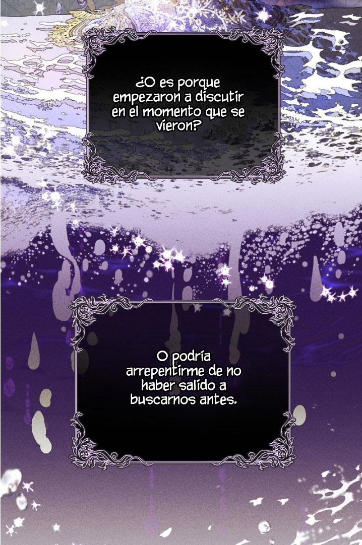 Mi Padre, el Semidios Posesivo Capítulo 2 - Page 60