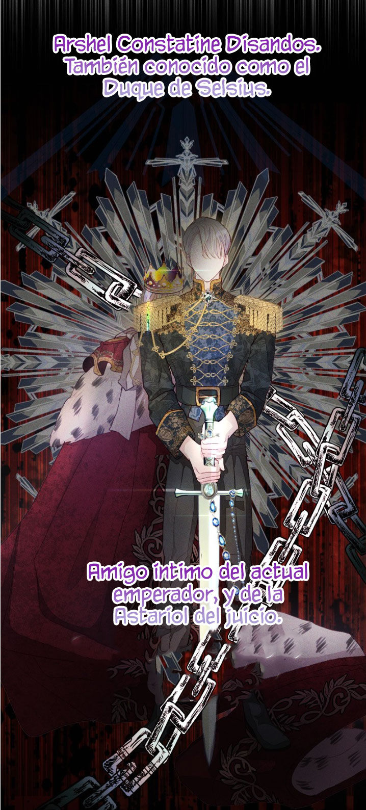 Mi Padre, el Semidios Posesivo Capítulo 2 - Page 66