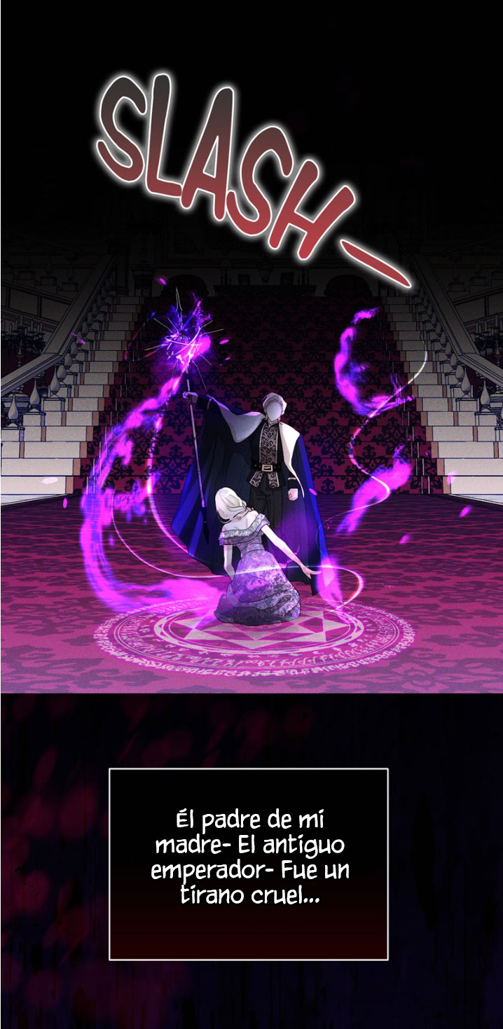 Mi Padre, el Semidios Posesivo Capítulo 2 - Page 72